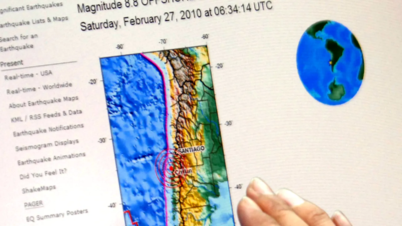 Alerta de tsunami, ridicată în Polinezia