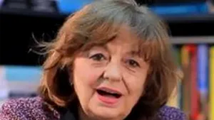 DIALOGURI ZD. Ana Blandiana: „«Erezia» mea este, de fapt, un semn aproape violent de credinţă.”