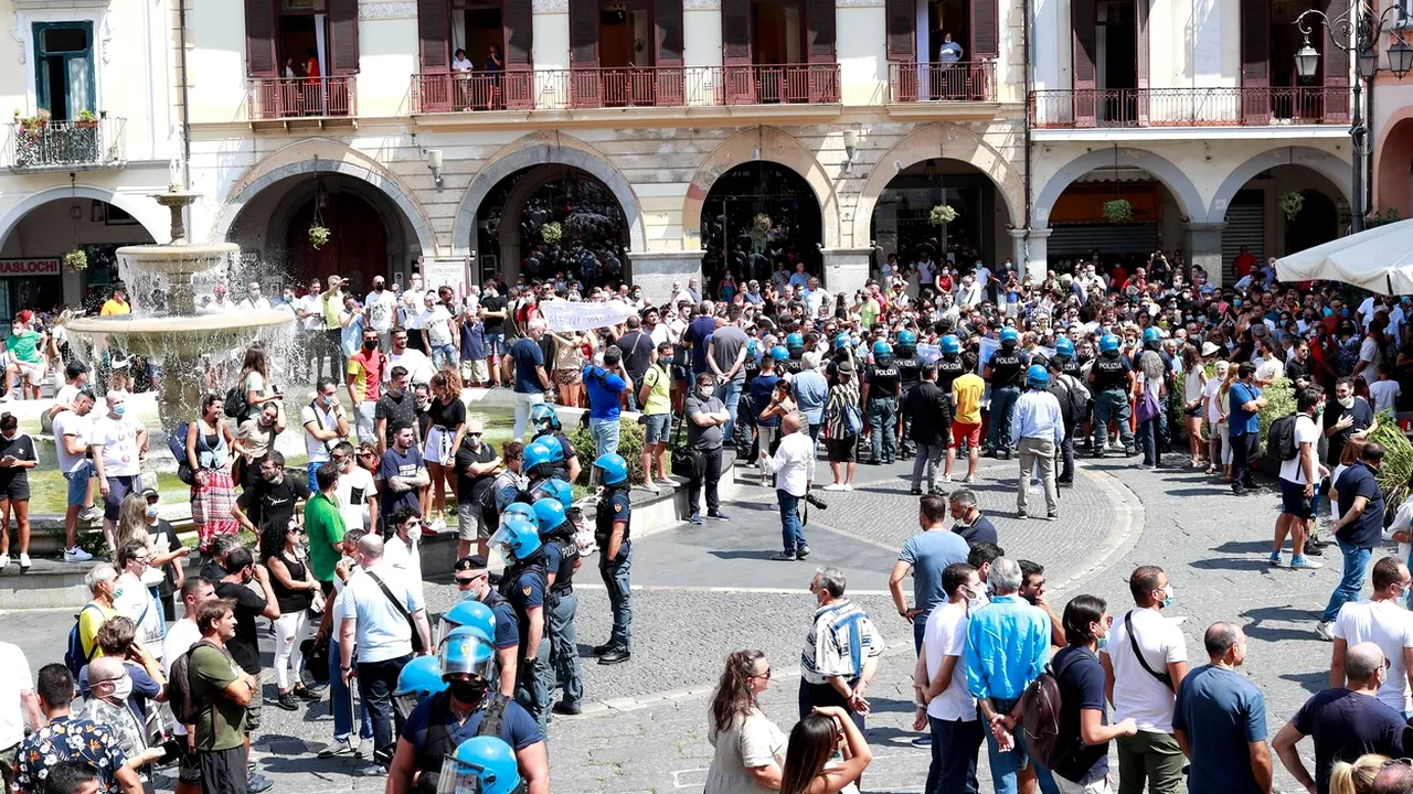 Florin Cristinel Stan, candidat la alegerile locale din Italia, nu ia în calcul înfrângerea