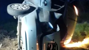 O tânără de 19 ani a murit într-un accident în Tulcea. Alte patru persoane au ajuns la spital