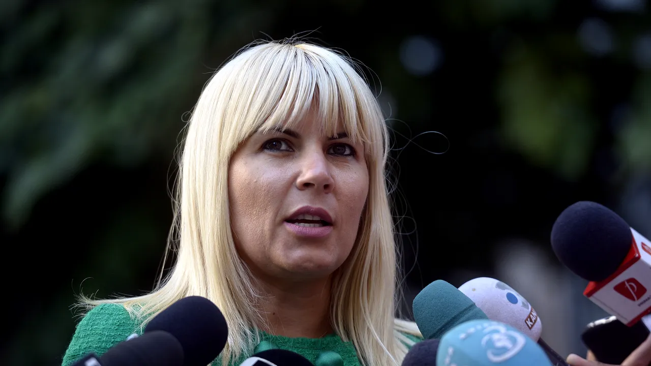 Elena Udrea, replică pentru Sebastian Ghiţă: Nu înţeleg ce jocuri face. Orice ar fi, SRI şi Maior trebuie să fie bine