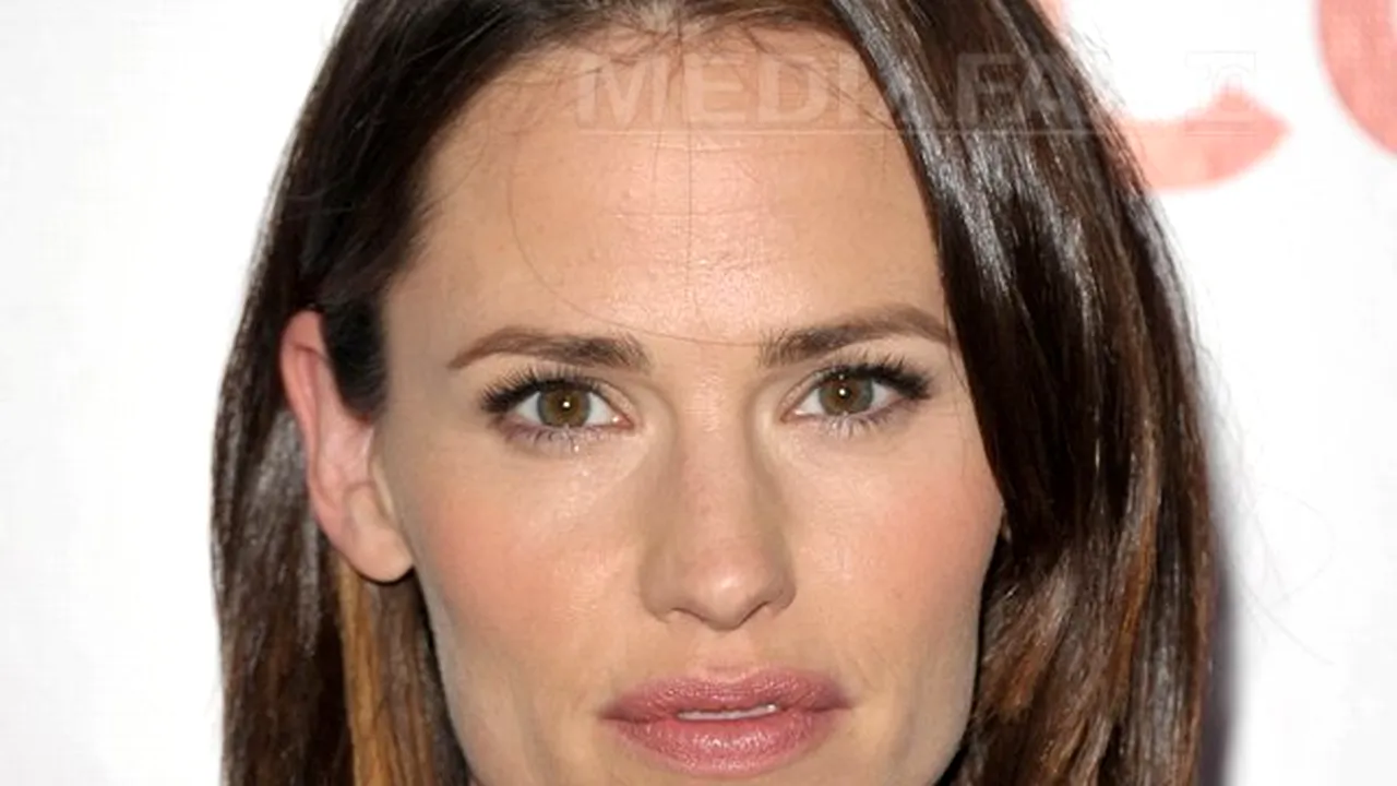 Jennifer Garner va juca rolul unui bărbat în următorul ei film