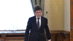 POLITIC Nicușor Dan, despre criza politică: O să avem consultări de la 1 septembrie. Este o urgență să avem Guvern