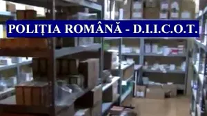 Dosarul reţetelor false: Şapte persoane arestate preventiv, alte şase duse în arest la domiciliu 