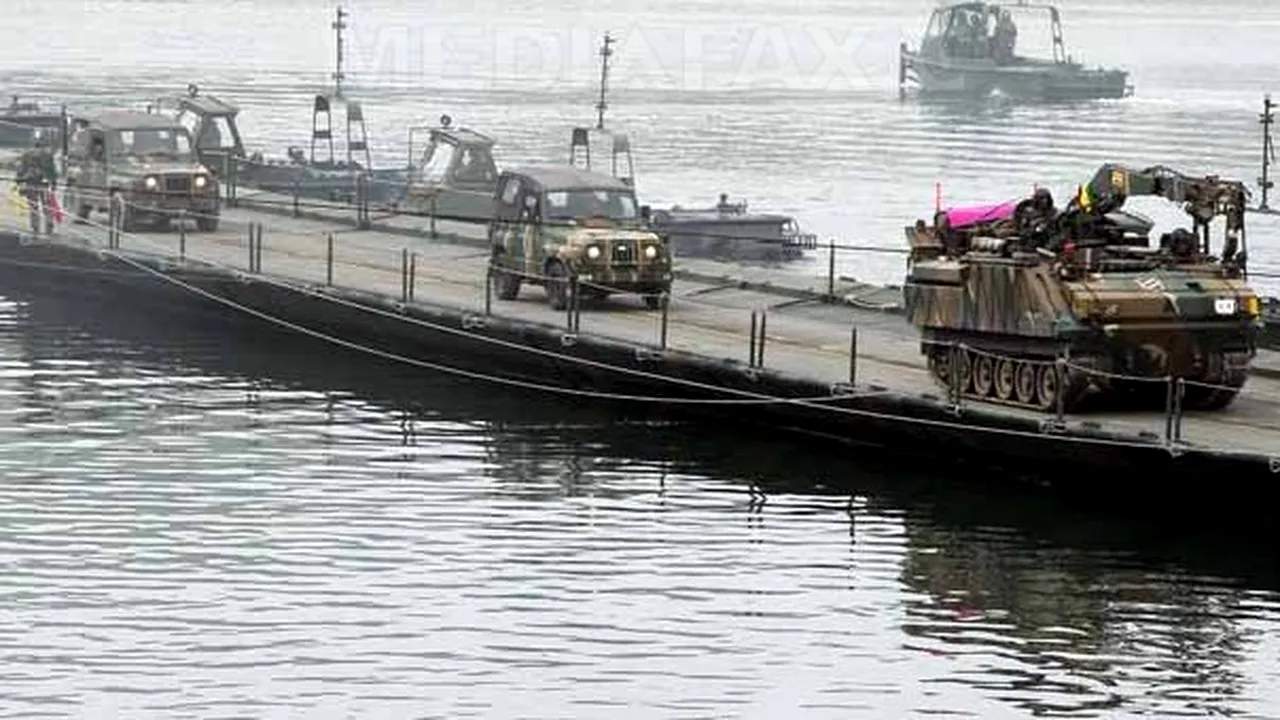 Exerciţiu militar sud-coreean în apropierea frontierei Coreei de Nord