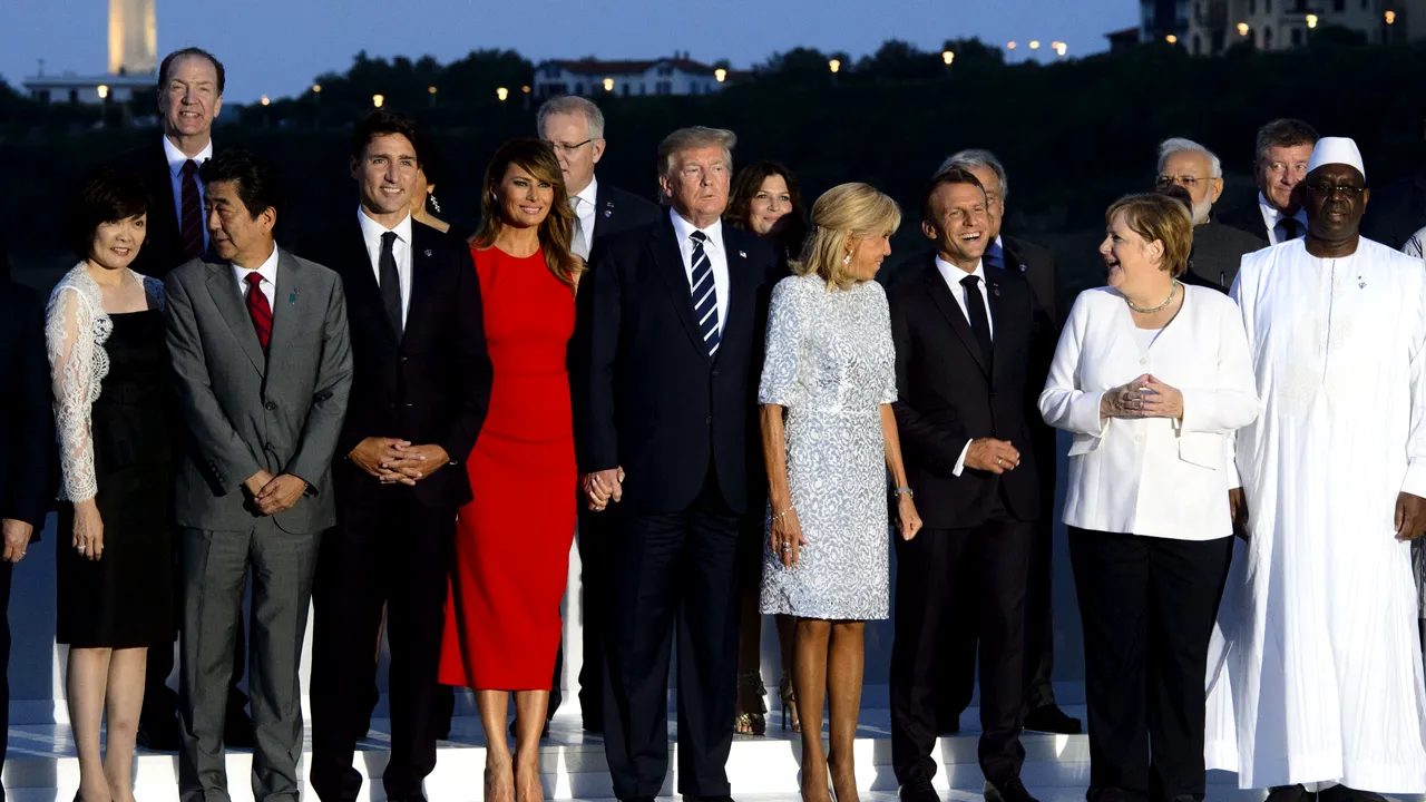 Putin, Tedros Ghebreyesus şi Merkel. Liderii planetei au reacţionat după ce preşedintele Donald Trump a fost diagnosticat cu COVID-19