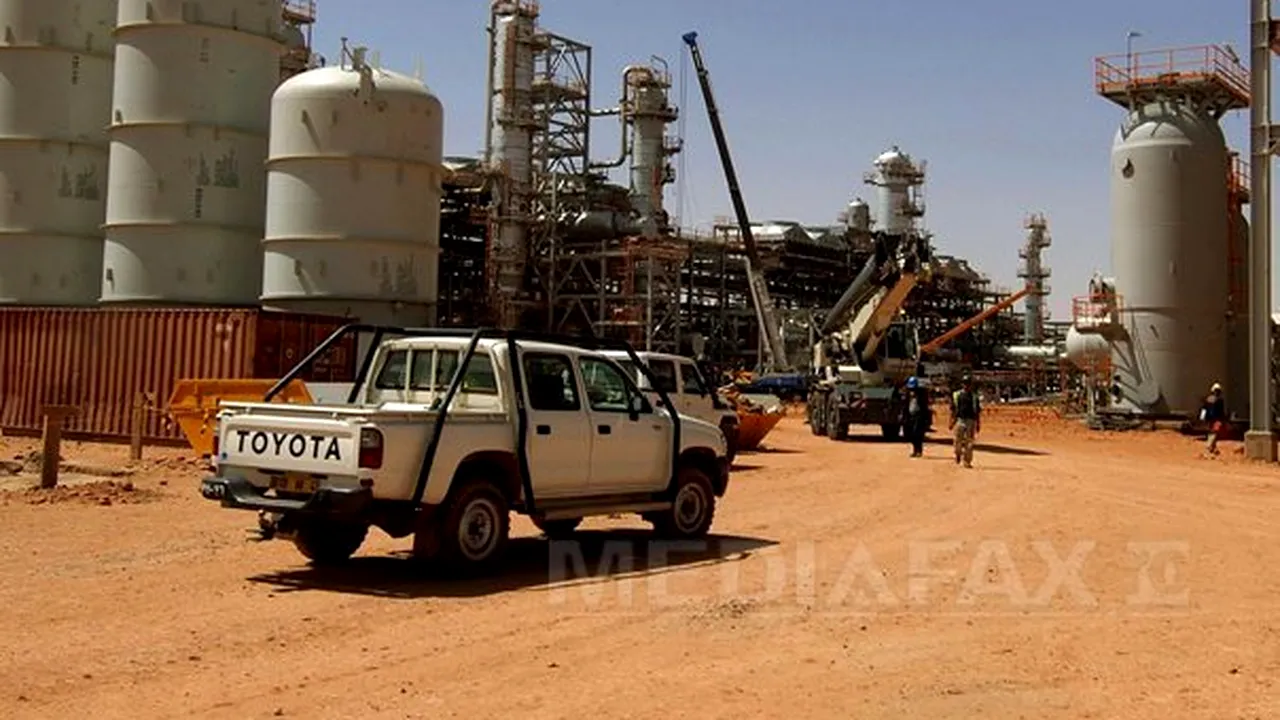 CSAT apreciază că în Algeria autorităţile române s-au concentrat pe salvarea vieţii ostaticilor