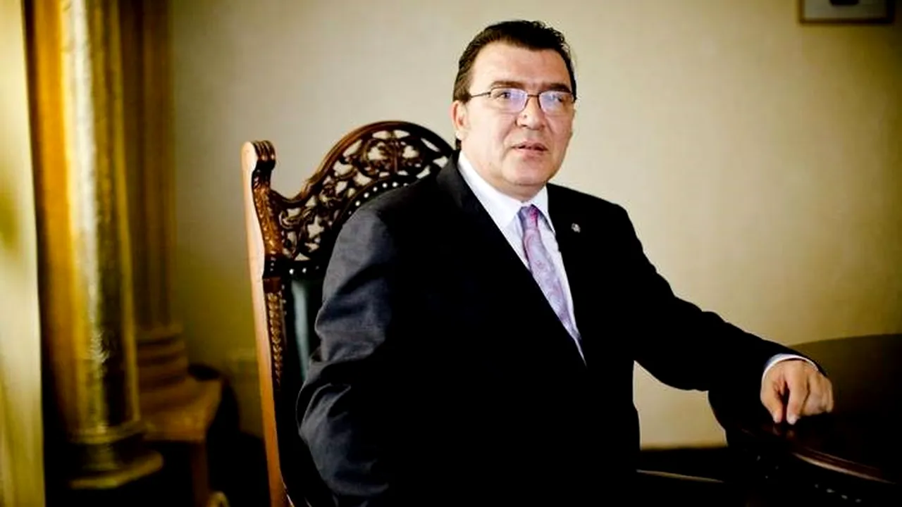 Masonii români şi-au demis Marele Maestru