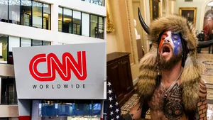 CNN a avut cel mai mare audienţă din istorie în ziua atacului de la Capitoliu. Mai mulţi americani s-au uitat la asalt faţă de alegeri sau atacurile de la 11 septembrie