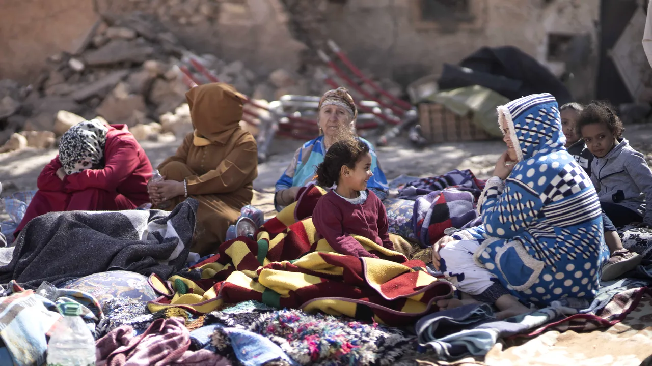 OMS: Risc crescut de răspândire a bolilor în Gaza