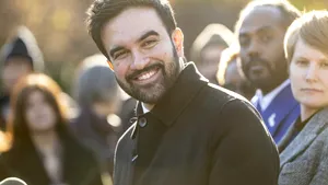 Zohran Mamdani preia mandatul de primar al New Yorkului într-o ceremonie simbolică în metrou