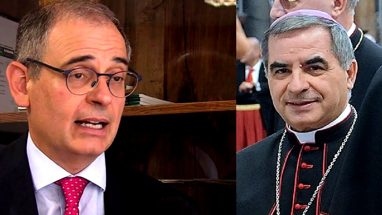 Procurorul Vaticanului cere o pedeapsă de şapte ani de închisoare pentru un cardinal