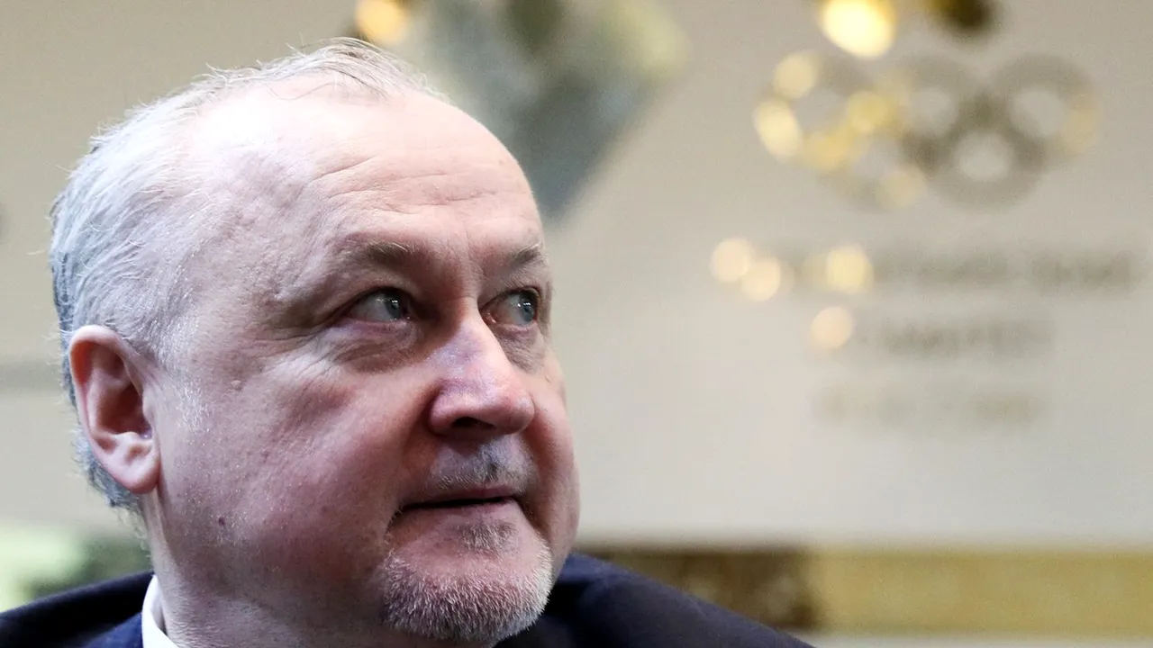 Directorul agenţiei antidoping a Rusiei, Yuri Ganus, a fost demis