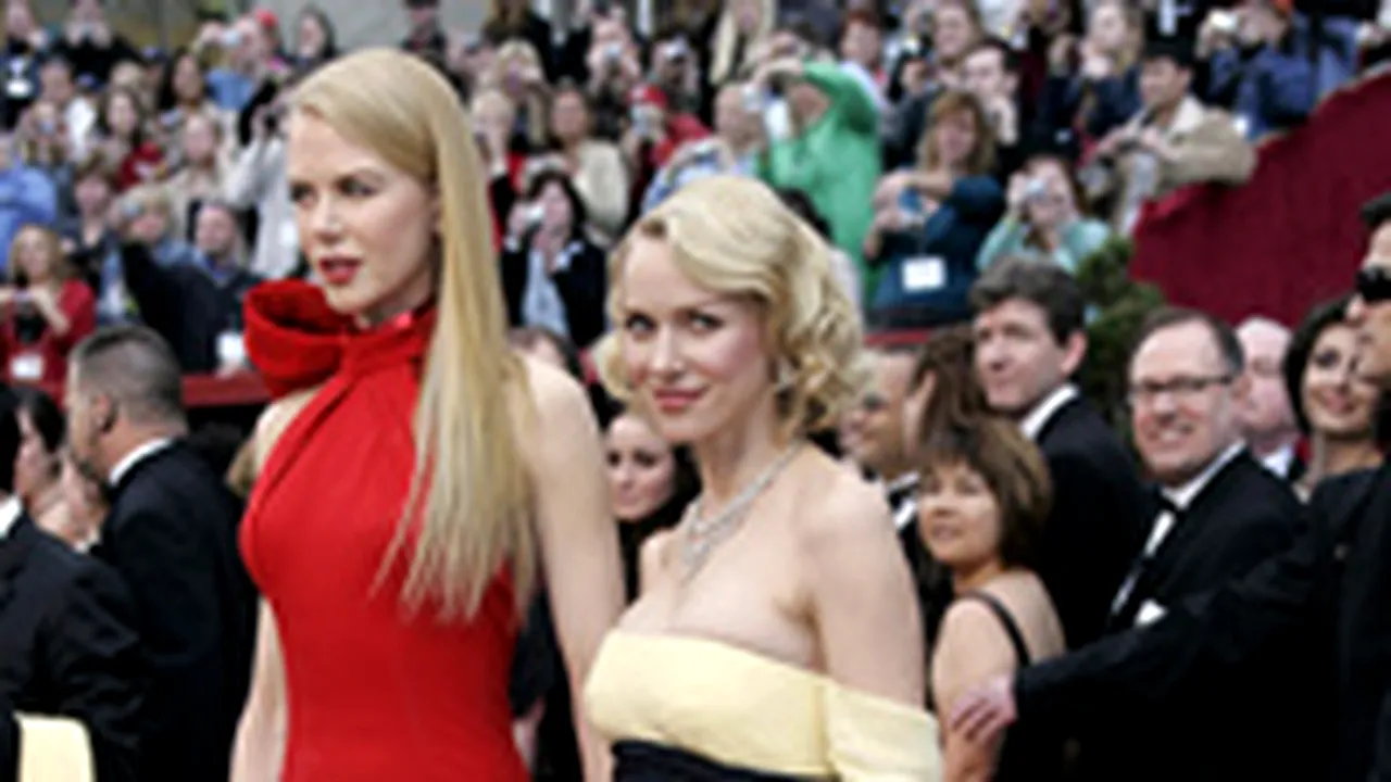 Naomi Watts, însărcinată din nou, iar Nicole Kidman se pregăteşte să nască (Video)