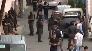 Persoane înarmate au deschis focul asupra consulatului Statelor Unite din Istanbul - VIDEO