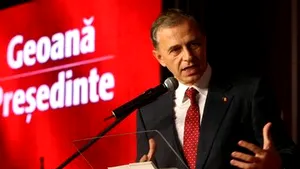 Romanian Leftists Continue To Back Johannis For PM
