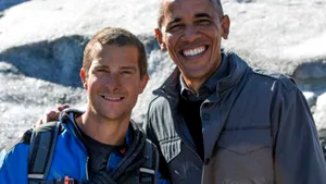 Barack Obama şi Bear Grylls în sălbăticie, de Crăciun, în premieră în România, pe Discovery Channel - FOTO, VIDEO 