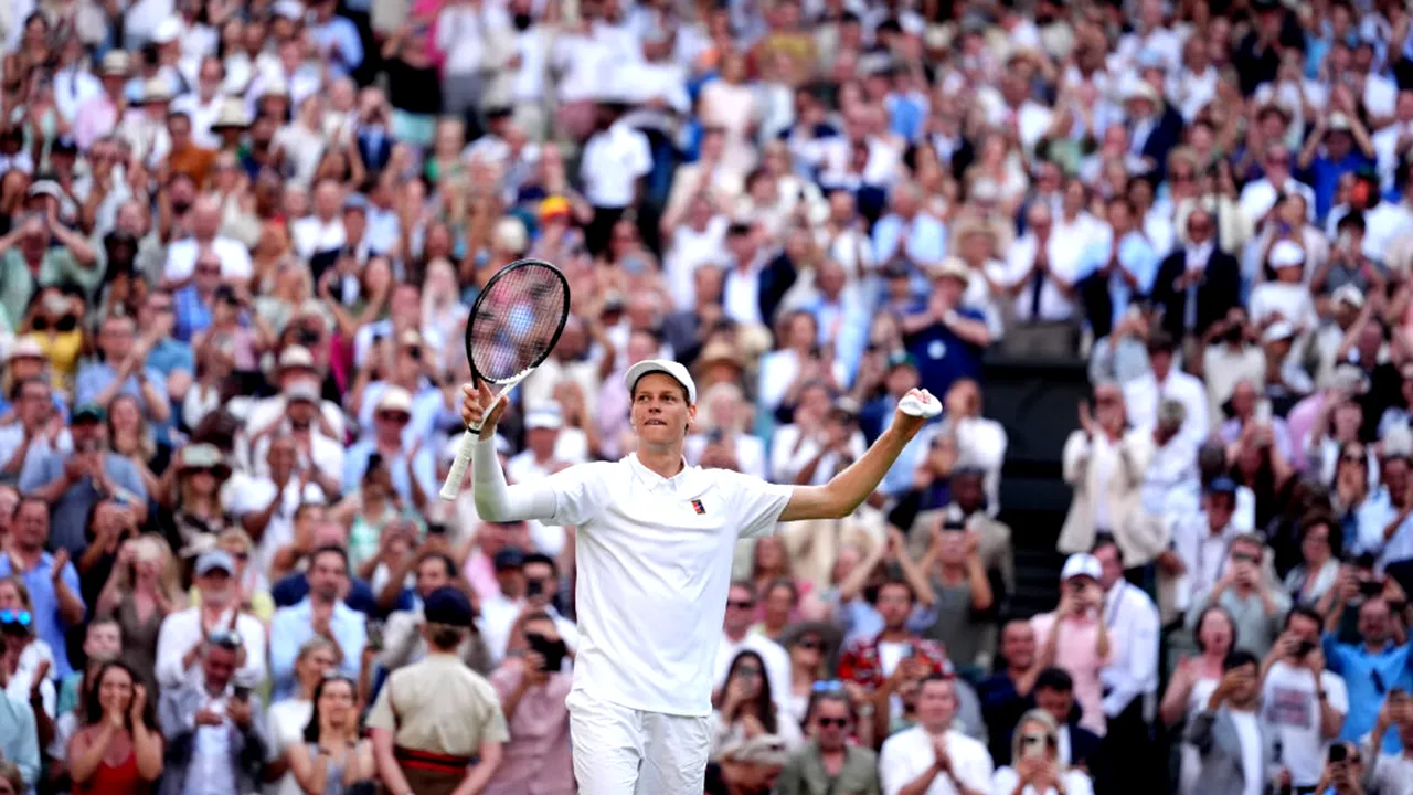 Jannik Sinner avansează în turul trei la Cincinnati după cea mai rapidă victorie a anului 2025