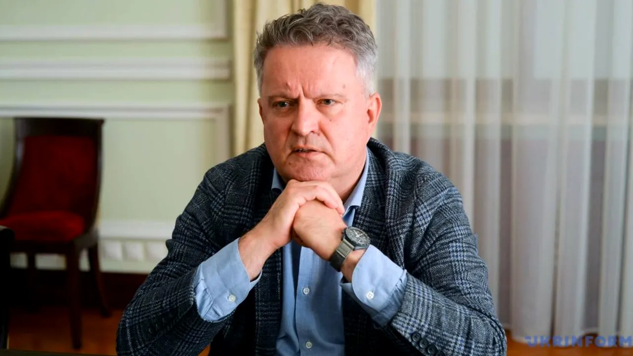 Ministru ucrainean: Europa trebuie să ia în serios amenințarea reprezentată de Rusia