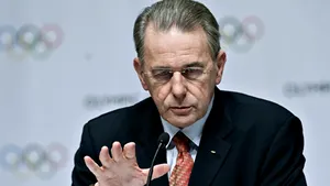 Jacques Rogge, reales la conducerea CIO