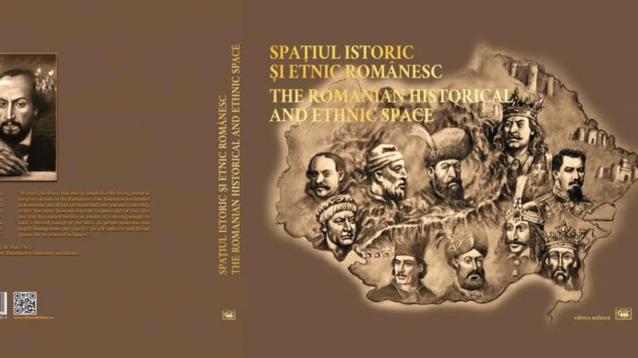 Computerland România a finalizat distribuţia unei lucrări de mare erudiţie “Spaţiul istoric şi etnic românesc”