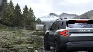 Dacia îşi schimbă logo-ul. Un început de 2021 promiţător pentru maşina românească