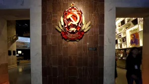 Eroi sovietici, într-o expoziţie la Sankt Petersburg - GALERIE FOTO