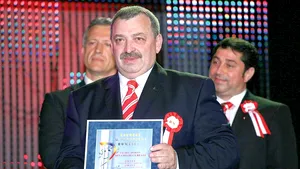 Fostul comandant Marcel Popescu, înmormântat cu onoruri militare