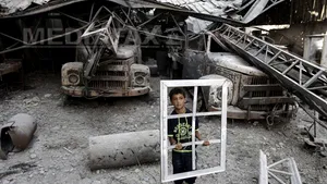 Organizaţia Save The Children publică în presa britanică numele a 373 de copii ucişi în Gaza