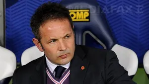 Antrenorul Sinisa Mihajlovici, demis de la Fiorentina şi înlocuit cu Delio Rossi
