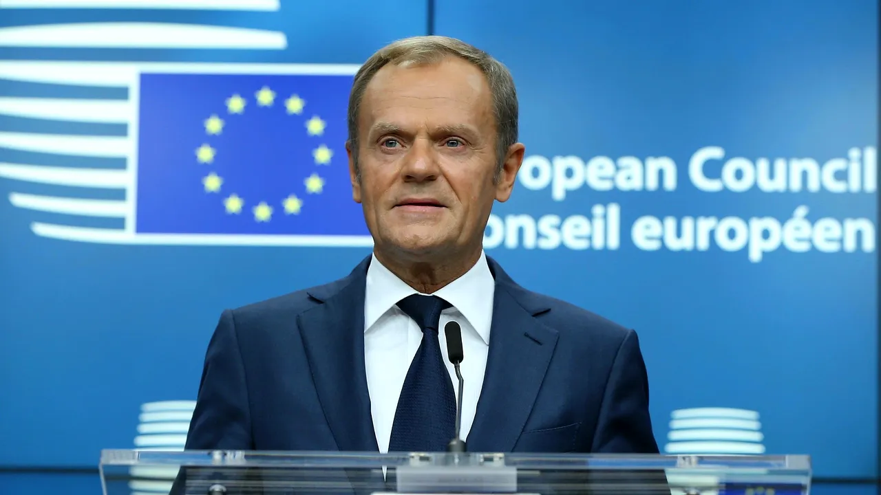 Donald Tusk: Uniunea Europeană este dispusă să asculte ideile lui Boris Johnson privind Brexit