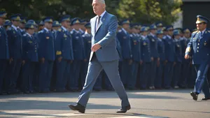 Noi numiri la comanda Armatei după valul de pensionări. Adrian Ţuţuianu: Vor mai fi alte plecări