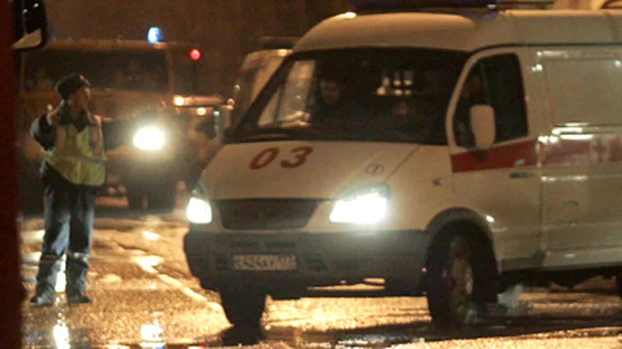 Un jurnalist rus a fost bătut în suburbia Moscovei