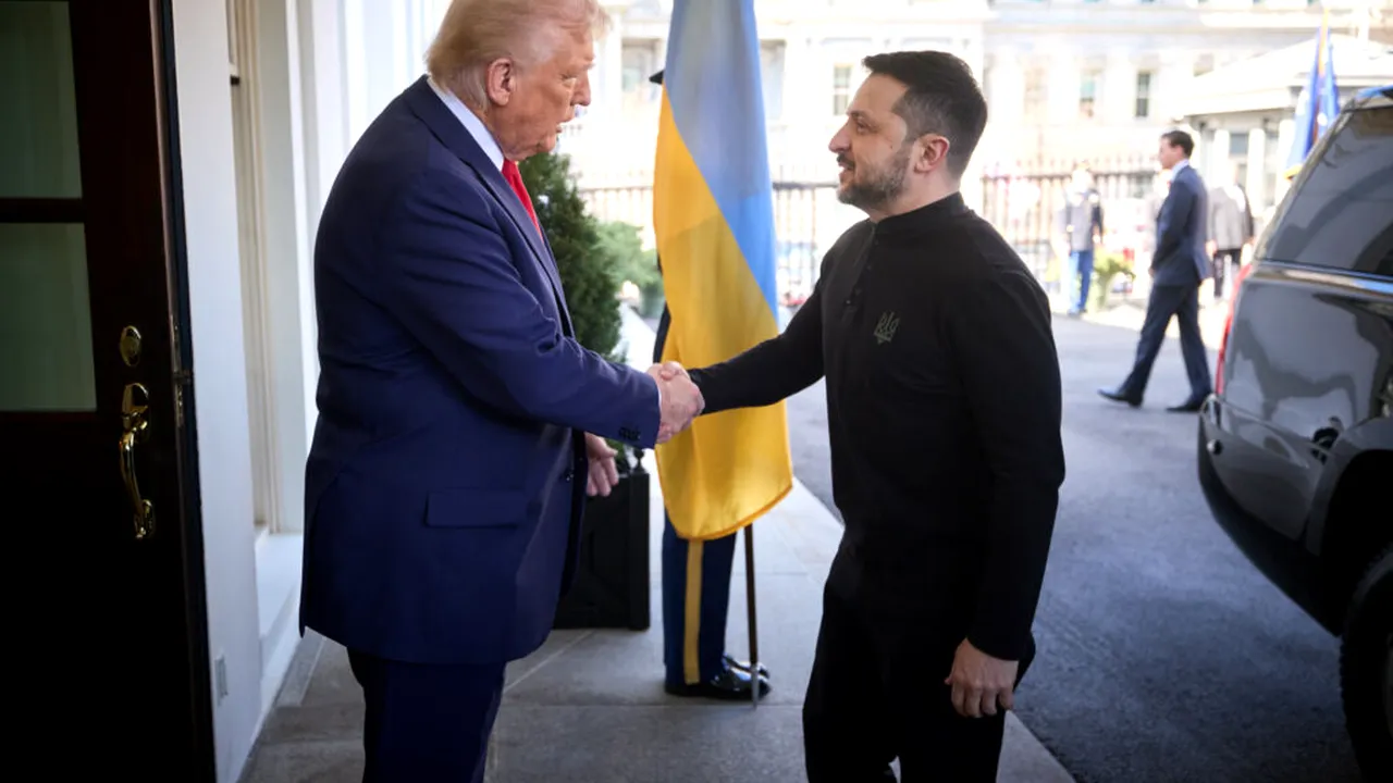Discuțiile dintre Ucraina, SUA și Rusia, puse pe pauză din cauza conflictului din Orientul Mijlociu