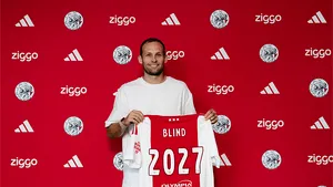 Fostul internațional neerlandez Daley Blind revine pentru a treia oară la Ajax Amsterdam, la 36 de ani
