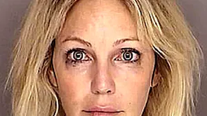Heather Locklear a fost arestată