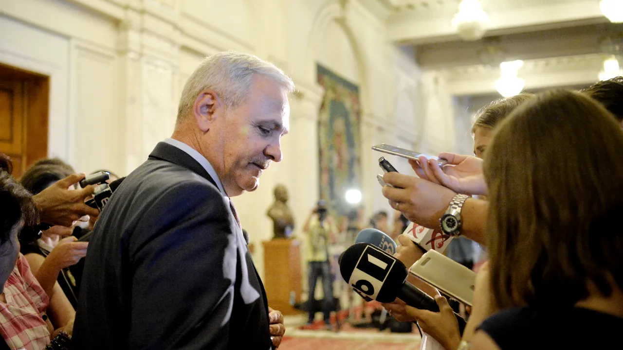 Liviu Dragnea: Salariul minim de 2000 de lei, o greşeală rostogolită în spaţiul public. Nu există aşa ceva/ Programul de guvernare prevede o majorare în 2018 a salariului minim brut - FOTO DOCUMENT
