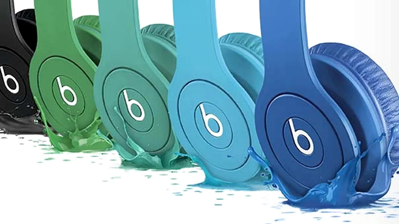 Apple preia pentru circa 3 miliarde de dolari compania Beats Electronics