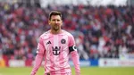 Lionel Messi a marcat de două ori pentru Inter Miami, în primul meci după retragerea din naționala Argentinei