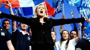 Marine Le Pen: Nicolas Sarkozy nu mi-a respectat alegătorii