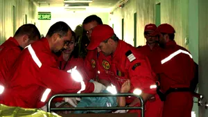 Explozie soldată cu 23 de răniţi, la o fabrică din Gheorgheni