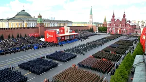 Paradă militară organizată de Putin la Moscova, de Ziua Victoriei. Securitate sporită și lideri internaționali invitați