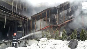Decizie finală în cazul clubului Bamboo din Capitală, distrus în urmă cu doi ani de un incendiu 
