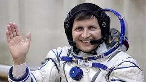 Turistul spaţial Charles Simonyi, a doua oară pe ISS