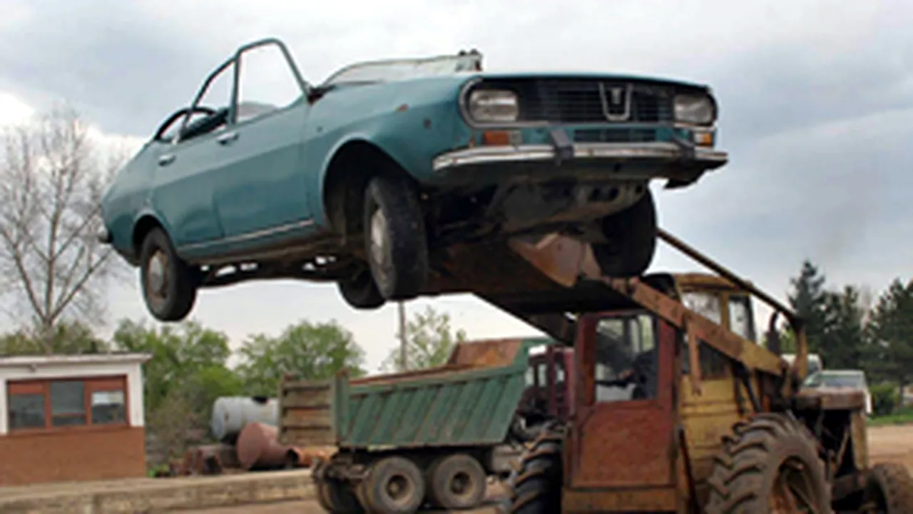 Romania’s 09 Junk Car Progr Might Fail On Limited Loan Access