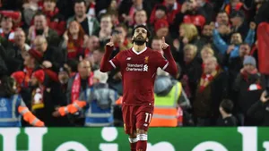 Liga Campionilor | Salah a dirijat o prestaţie impresionantă a 