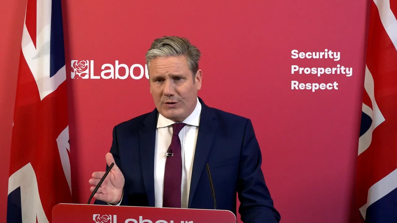 Liderul opoziţiei consideră că votul în favoarea lui Boris Johnson este ignorarea cetăţenilor