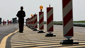 Restricţii de circulaţie pe A1, de joi până sâmbătă