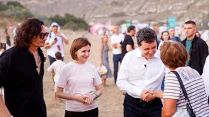 Maia Sandu, despre vizita lui Nicușor Dan în Republica Moldova: „Am petrecut un sfârșit de săptămână plăcut și plin de energie alături de Președintele României”