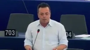 Un eurodeputat italian a comparat euro cu 